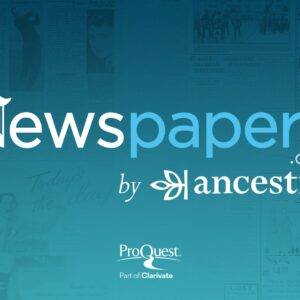 Newspapers by ancestry