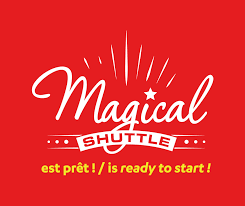 Magical Shuttle Bus