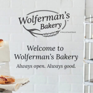 Wolferman's Bakery