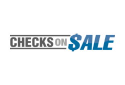 Checks On Sale