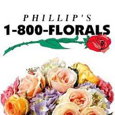 Phillip's 1-800-Florals